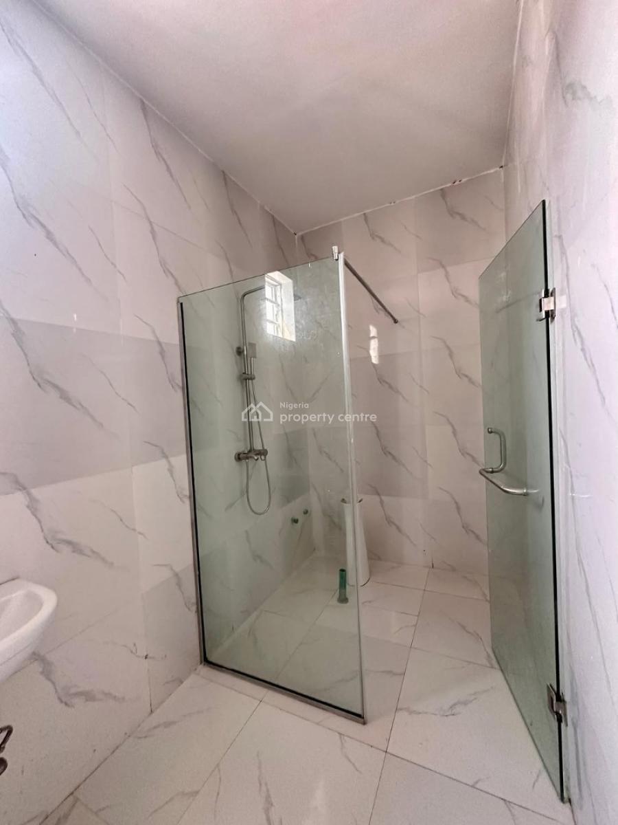 Self Serviced Four Bedroom Semi Detached Duplex, Ajah, Lagos, Semi-detached Duplex for Sale