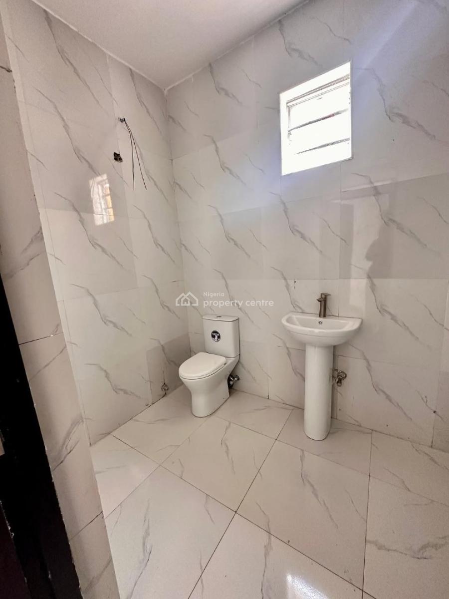 Self Serviced Four Bedroom Semi Detached Duplex, Ajah, Lagos, Semi-detached Duplex for Sale