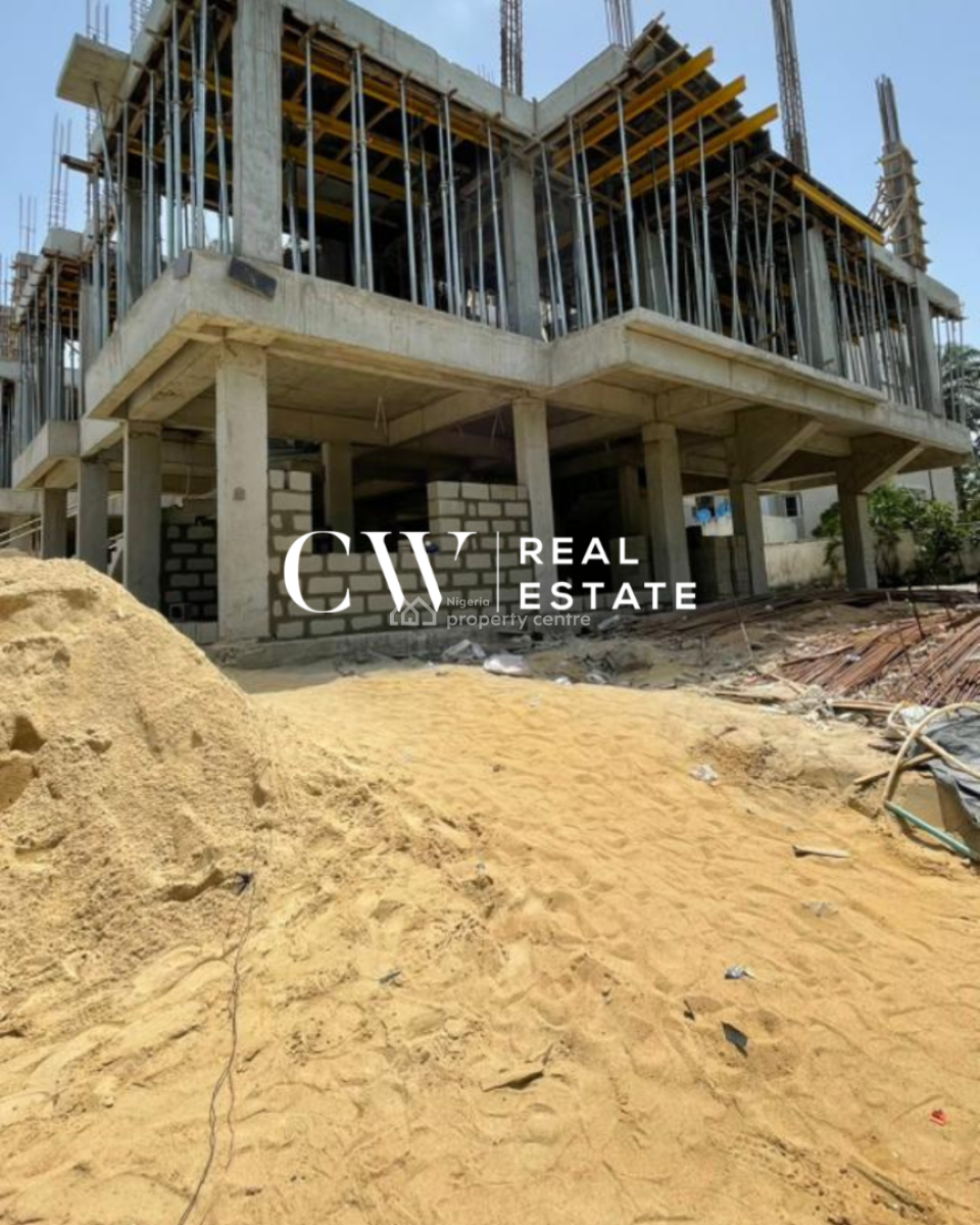 Luxury Residences, Ikoyi, Lagos, Flat / Apartment for Sale