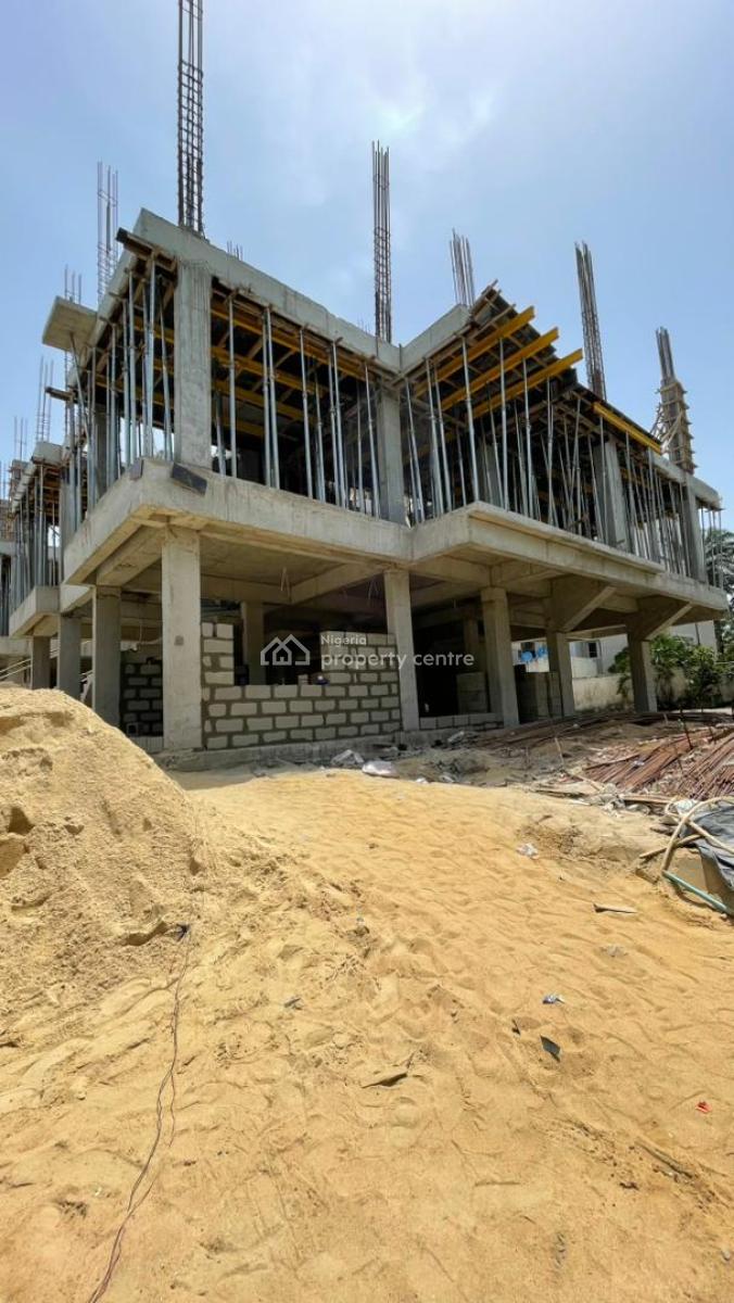 Luxury Residences, Ikoyi, Lagos, Flat / Apartment for Sale