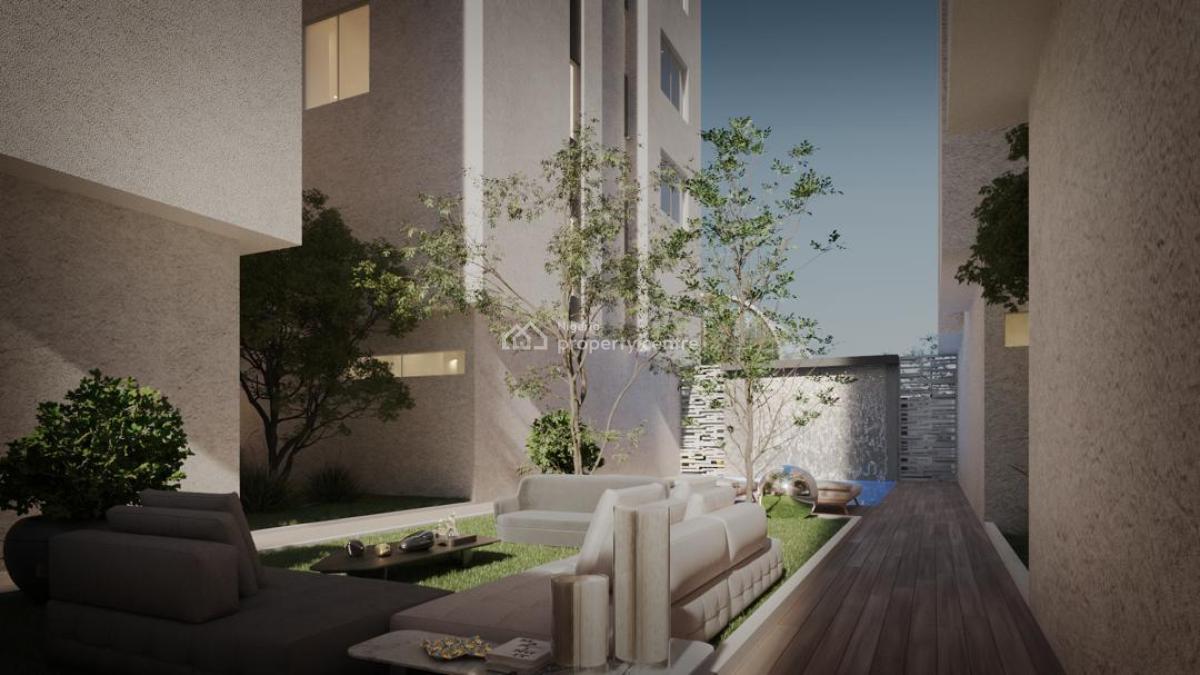 Luxury Residences, Ikoyi, Lagos, Flat / Apartment for Sale
