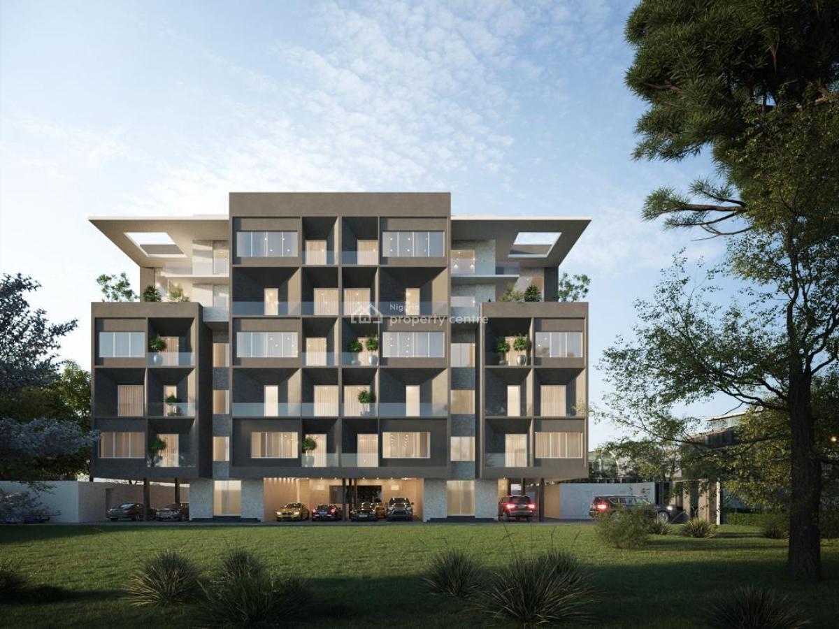 Luxury Residences, Ikoyi, Lagos, Flat / Apartment for Sale