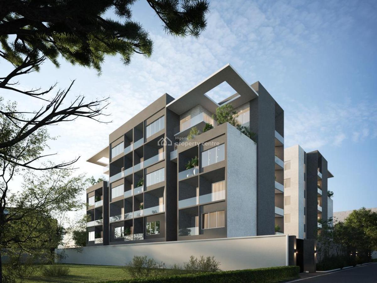 Luxury Residences, Ikoyi, Lagos, Flat / Apartment for Sale