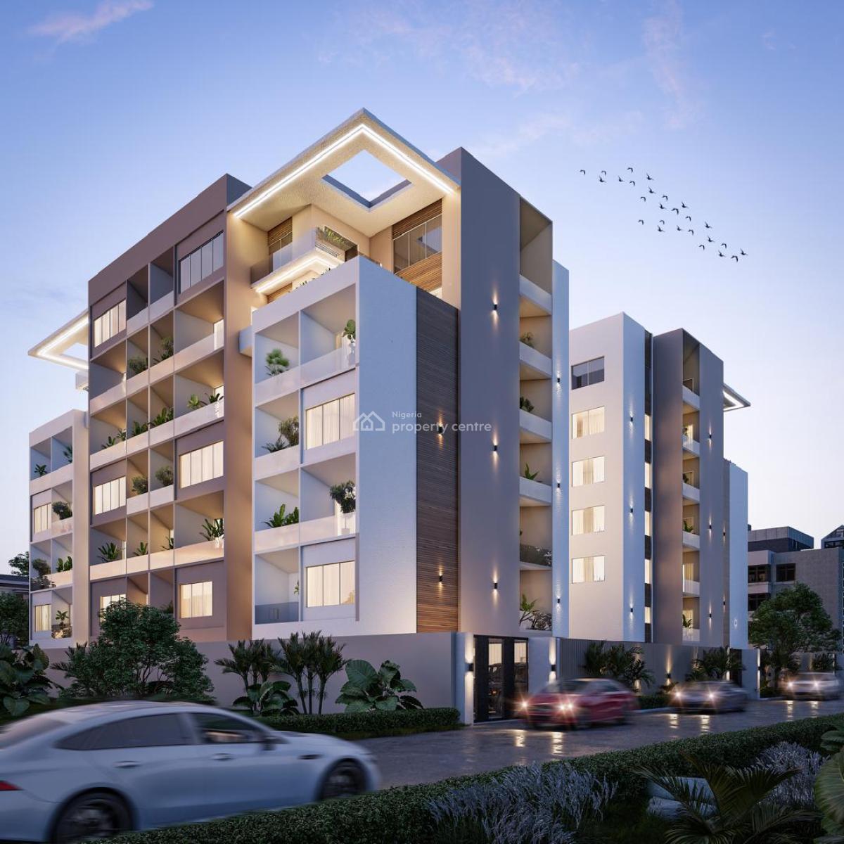 Luxury Residences, Ikoyi, Lagos, Flat / Apartment for Sale