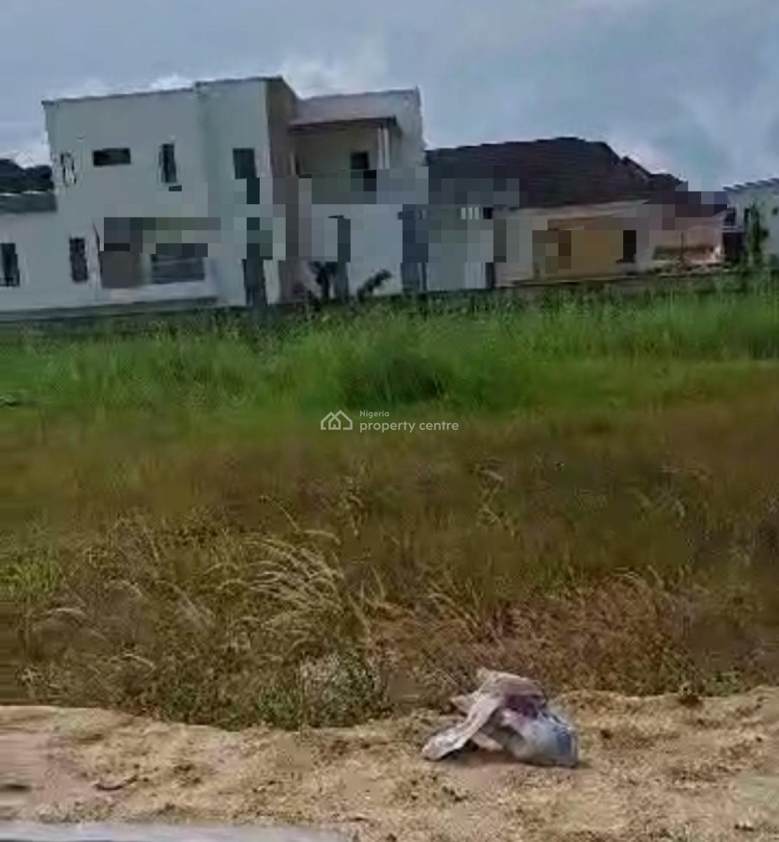 Plots of Land Available, Hampton Island Estate, Osapa, Lekki, Lagos, Mixed-use Land for Sale