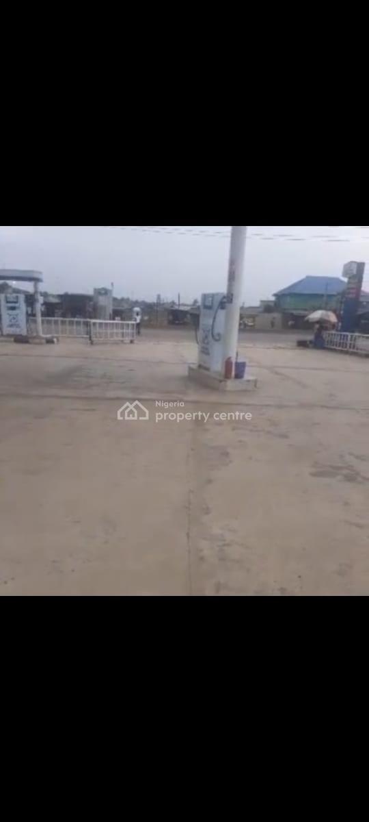Filling Station for Lease Fully Equipped Petrol Station, Off Lagos/abeokuta Express Way Joju Lagos, Ado-odo/ota, Ogun, Filling Station for Rent