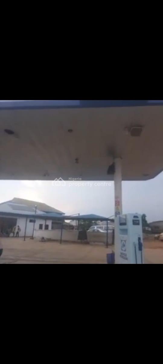 Filling Station for Lease Fully Equipped Petrol Station, Off Lagos/abeokuta Express Way Joju Lagos, Ado-odo/ota, Ogun, Filling Station for Rent
