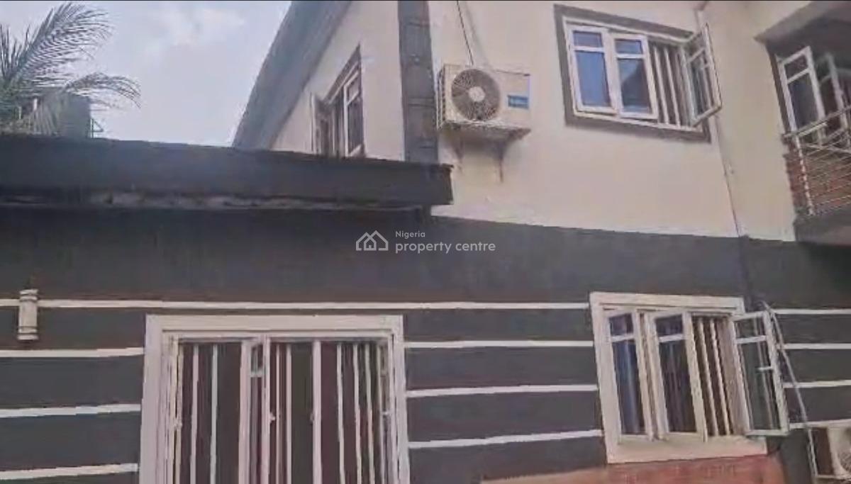 5 Bedroom Duplex with 2 Bedroom Flats, Ikpoba Okha, Edo, Block of Flats for Sale