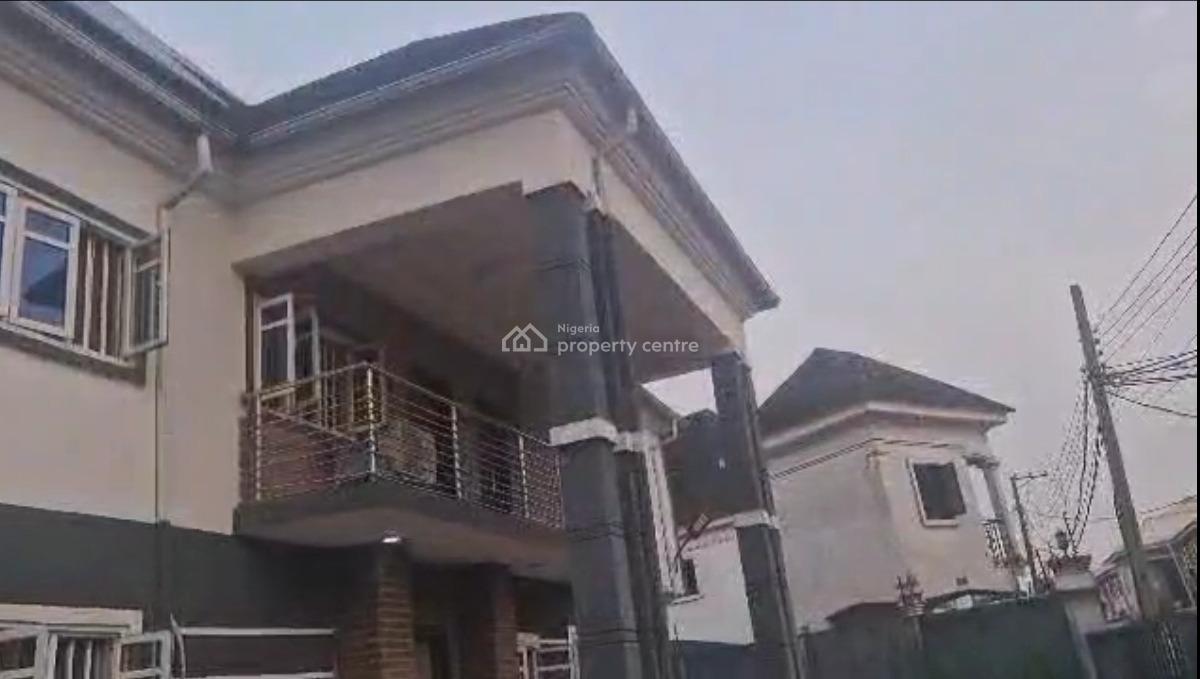 5 Bedroom Duplex with 2 Bedroom Flats, Ikpoba Okha, Edo, Block of Flats for Sale