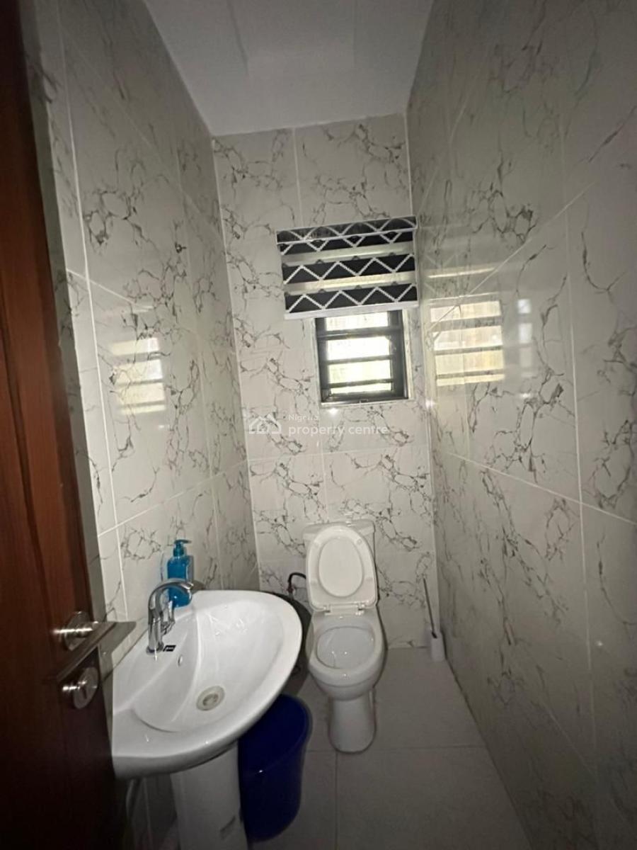 Fully Furnished 1bedroom Apartment with Swimming Pool &gym, Ologolo Lekki ,lagos ,nigeria, Ologolo, Lekki, Lagos, Mini Flat (room and Parlour) for Rent