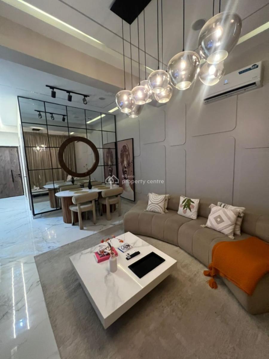 Well Furnished 2bedroom  Fully Serviced, Lekki Phase 1, Lekki, Lagos, Flat / Apartment for Rent