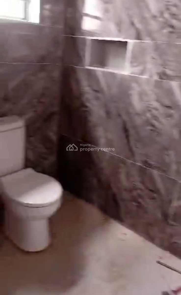 Newly Built 2 Bedroom Duplex in an Estate, K Farm Estate, Off College Road Obawole, Ogba, Ikeja, Lagos, House for Rent