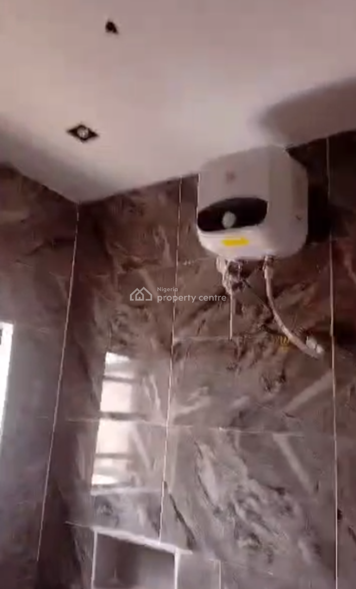 Newly Built 2 Bedroom Duplex in an Estate, K Farm Estate, Off College Road Obawole, Ogba, Ikeja, Lagos, House for Rent