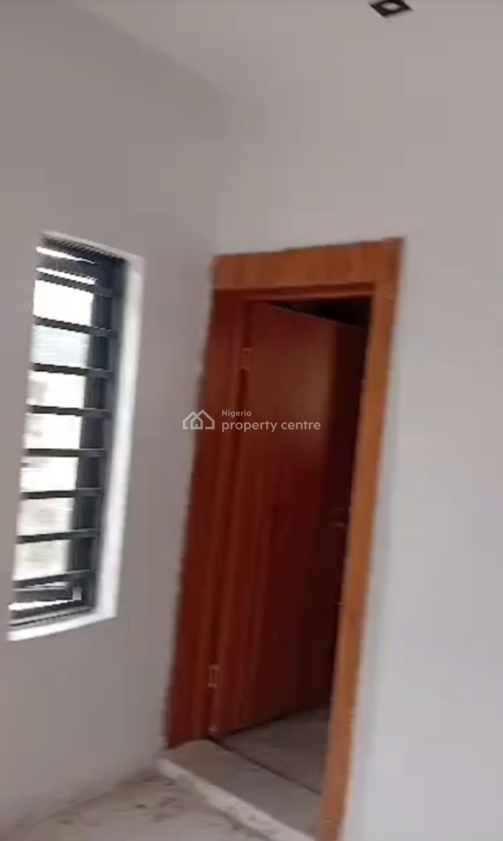 Newly Built 2 Bedroom Duplex in an Estate, K Farm Estate, Off College Road Obawole, Ogba, Ikeja, Lagos, House for Rent