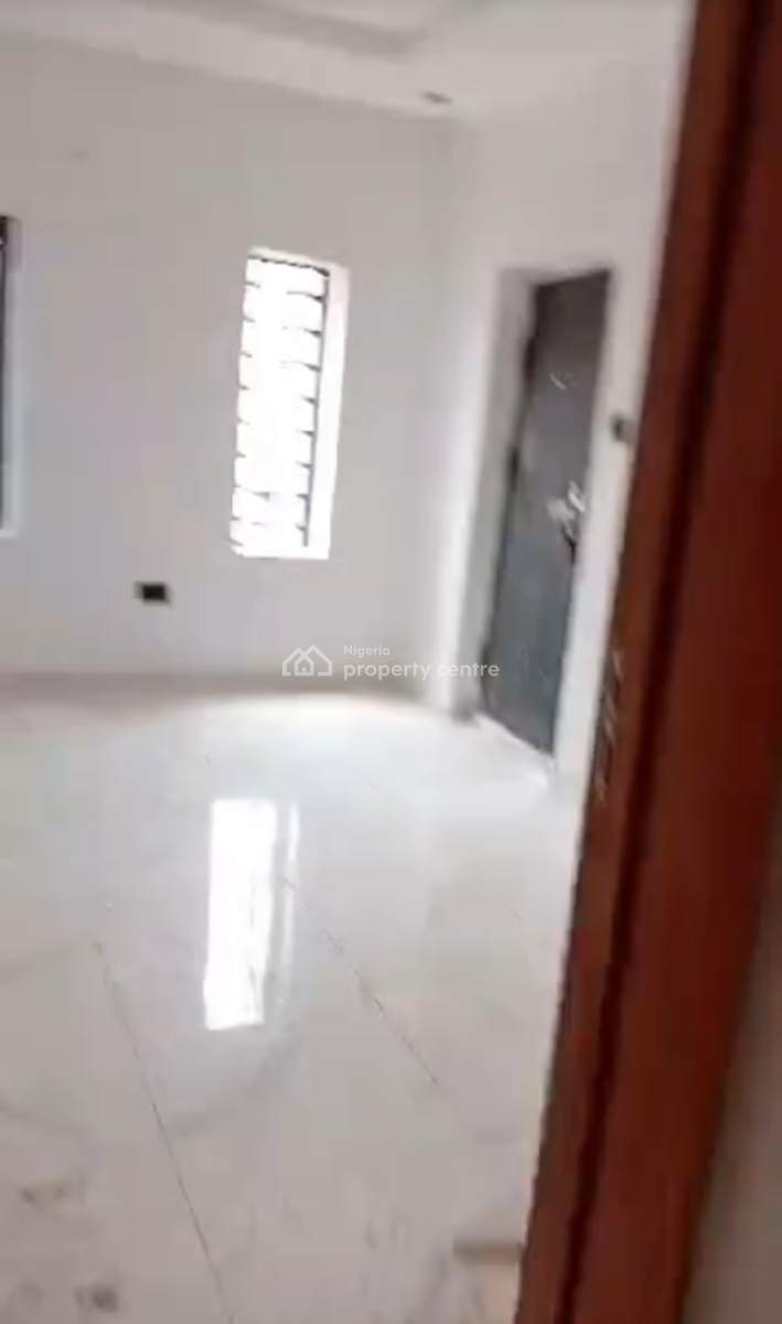 Newly Built 2 Bedroom Duplex in an Estate, K Farm Estate, Off College Road Obawole, Ogba, Ikeja, Lagos, House for Rent