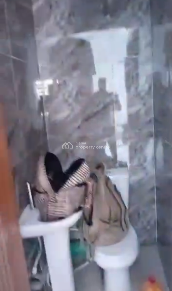 Newly Built 2 Bedroom Duplex in an Estate, K Farm Estate, Off College Road Obawole, Ogba, Ikeja, Lagos, House for Rent