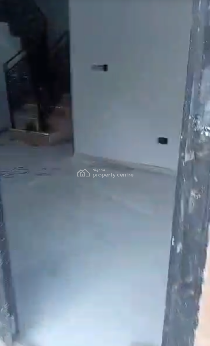 Newly Built 2 Bedroom Duplex in an Estate, K Farm Estate, Off College Road Obawole, Ogba, Ikeja, Lagos, House for Rent