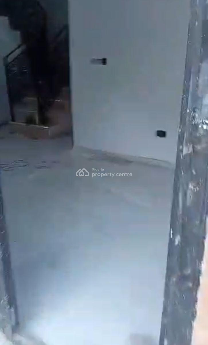 Newly Built 2 Bedroom Duplex in an Estate, K Farm Estate, Off College Road Obawole, Ogba, Ikeja, Lagos, House for Rent