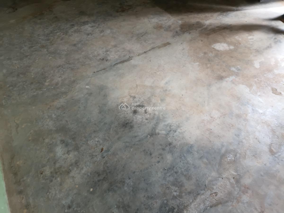 a Very Spacious Self-contained Room, an Estate in Alagbole, Ojodu, Lagos, Self Contain (single Rooms) for Rent