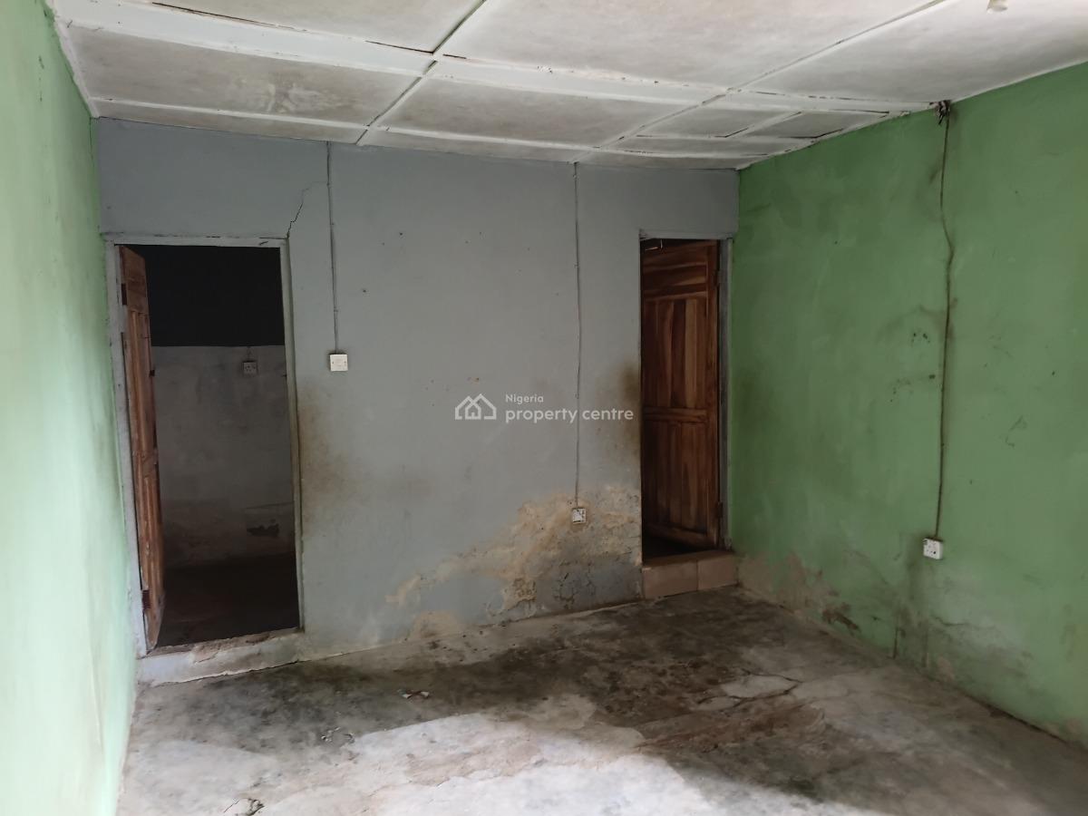 a Very Spacious Self-contained Room, an Estate in Alagbole, Ojodu, Lagos, Self Contain (single Rooms) for Rent