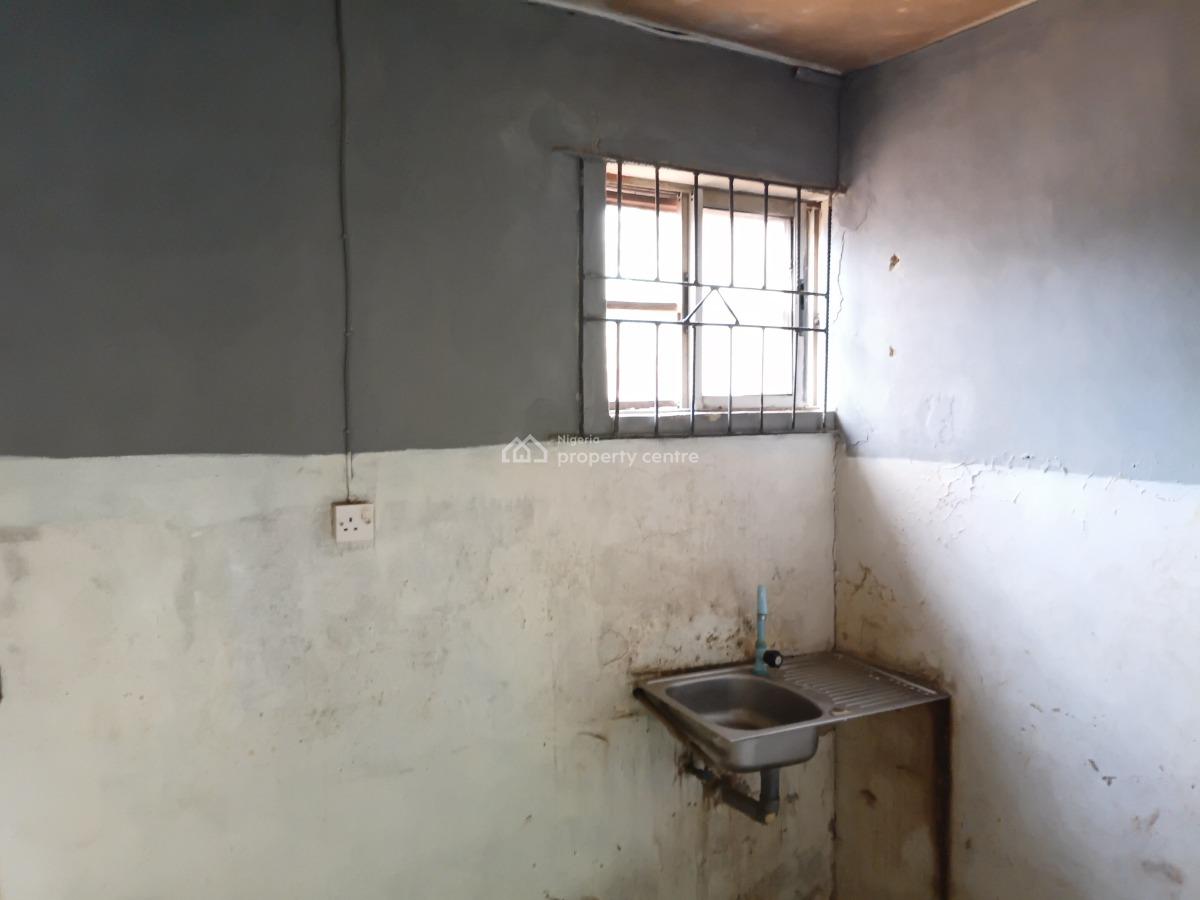 a Very Spacious Self-contained Room, an Estate in Alagbole, Ojodu, Lagos, Self Contain (single Rooms) for Rent