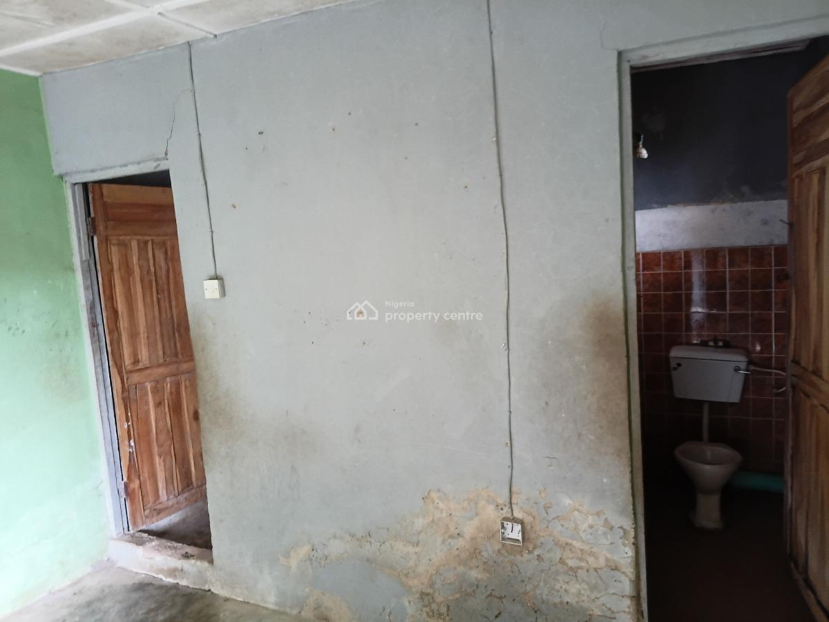 a Very Spacious Self-contained Room, an Estate in Alagbole, Ojodu, Lagos, Self Contain (single Rooms) for Rent