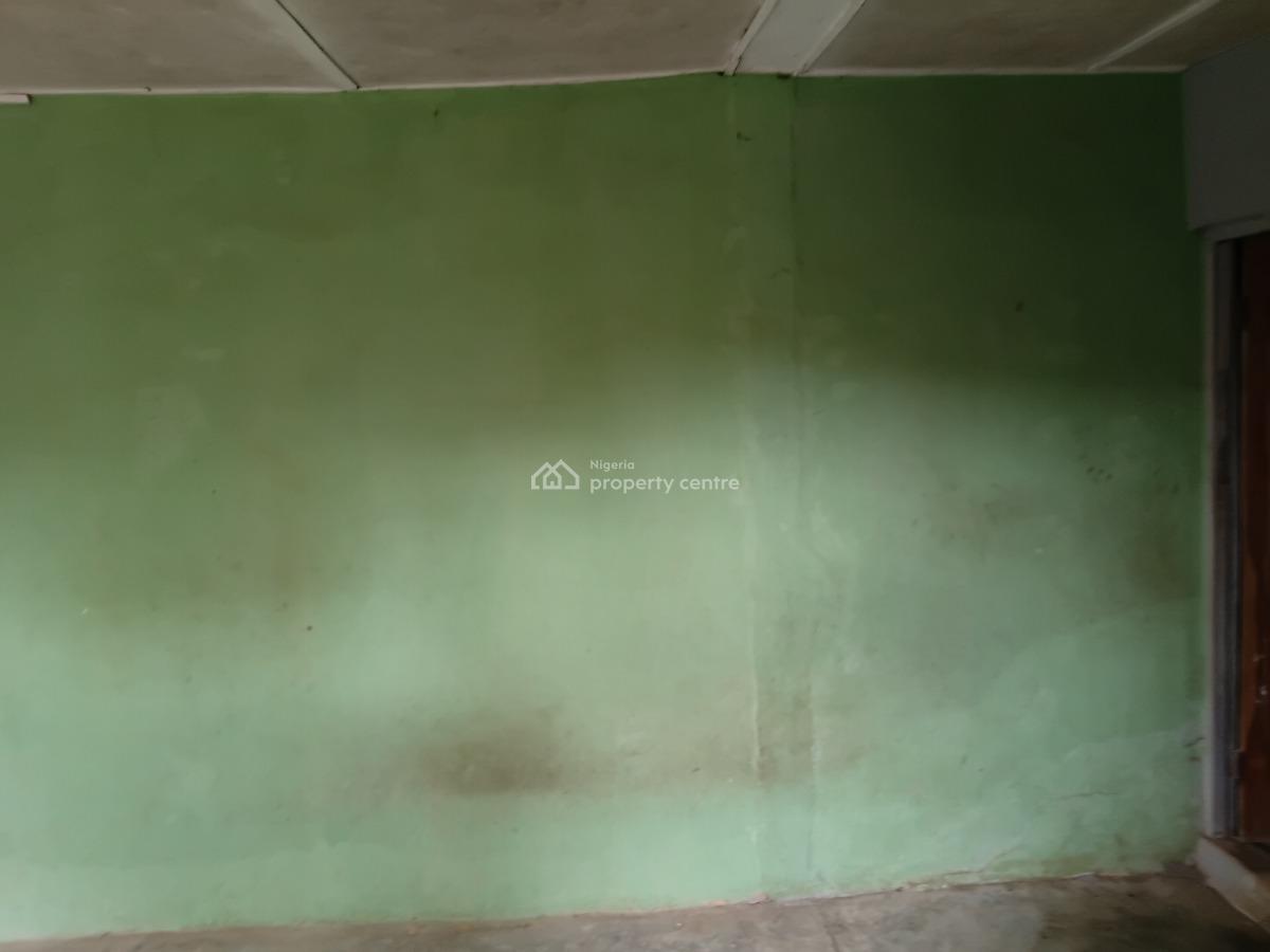 a Very Spacious Self-contained Room, an Estate in Alagbole, Ojodu, Lagos, Self Contain (single Rooms) for Rent