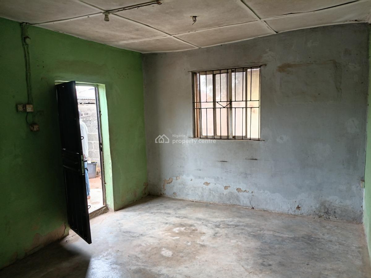 a Very Spacious Self-contained Room, an Estate in Alagbole, Ojodu, Lagos, Self Contain (single Rooms) for Rent