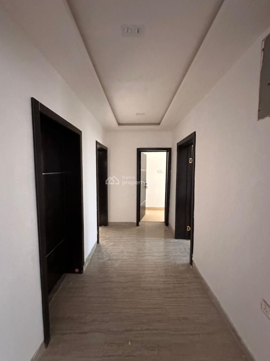 Magnificent 3 Bedroom Apartment  in a Compound of 4 Tenants, Peaceland Axis Ogombo, Ajah, Lagos, Flat / Apartment for Rent