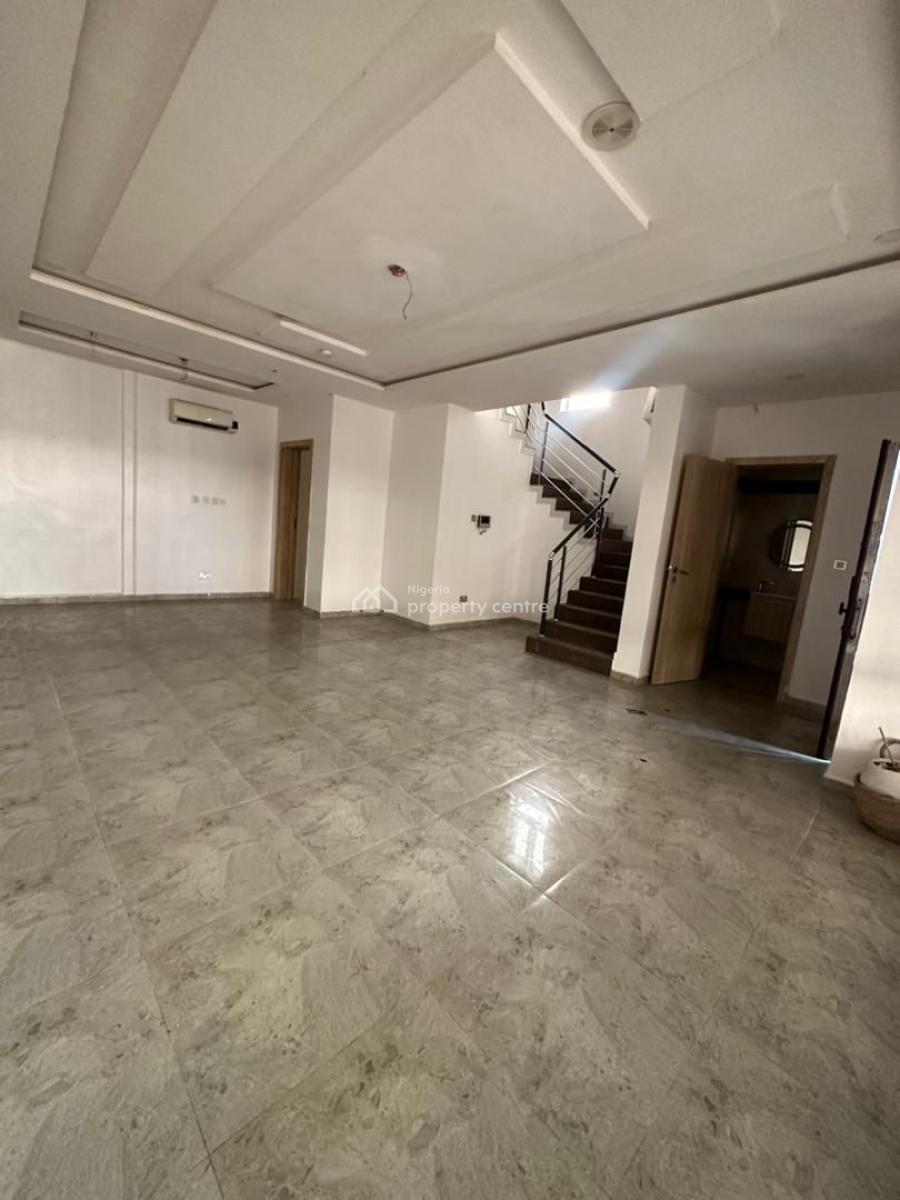Well Maintained 3 Bedroom Terrace Duplex with Bq in an Estate, Victoria Bay 3 Estate Nike Art Gallery Road, Lekki Phase 1, Lekki, Lagos, Terraced Duplex for Rent