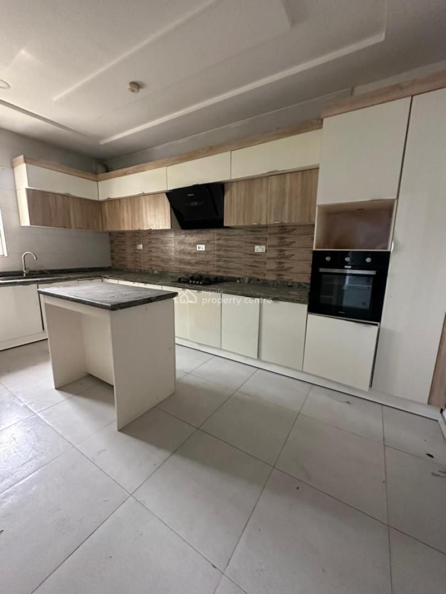 Well Maintained 3 Bedroom Terrace Duplex with Bq in an Estate, Victoria Bay 3 Estate Nike Art Gallery Road, Lekki Phase 1, Lekki, Lagos, Terraced Duplex for Rent