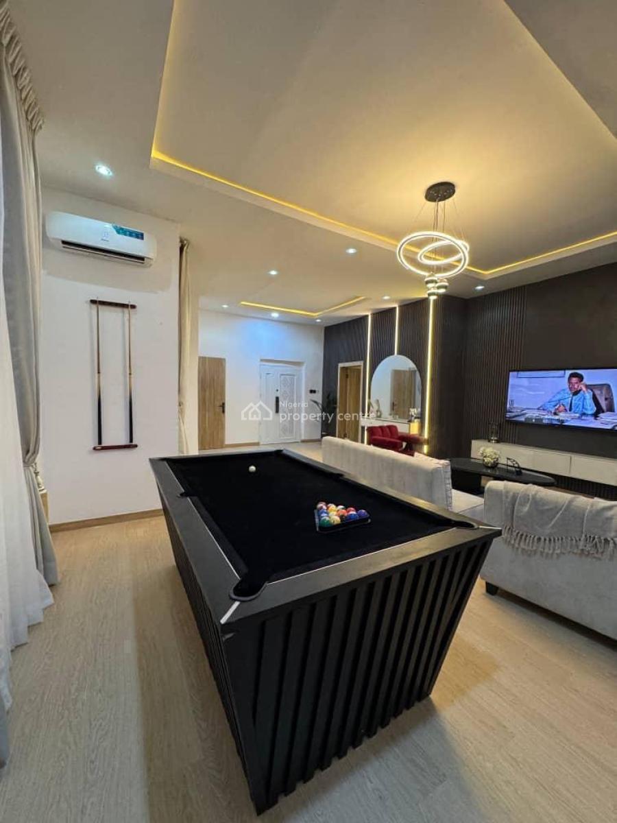 a Waterfront-furnished 3 Bedrooms Apartments, Lekki Phase Proper-ikoyi Link Bridge, Lekki Phase 1, Lekki, Lagos, Flat / Apartment for Rent