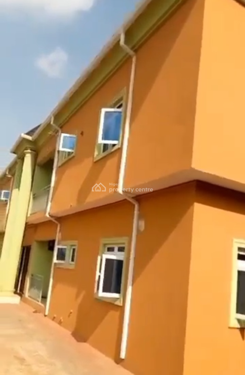 4 Units of Three Bedroom Flat + Bq, Magboro, Ogun, House for Sale