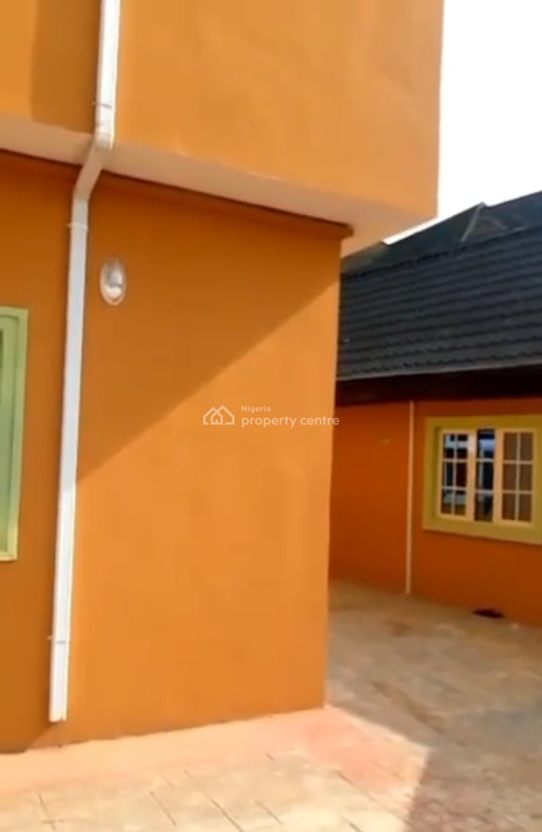 4 Units of Three Bedroom Flat + Bq, Magboro, Ogun, House for Sale