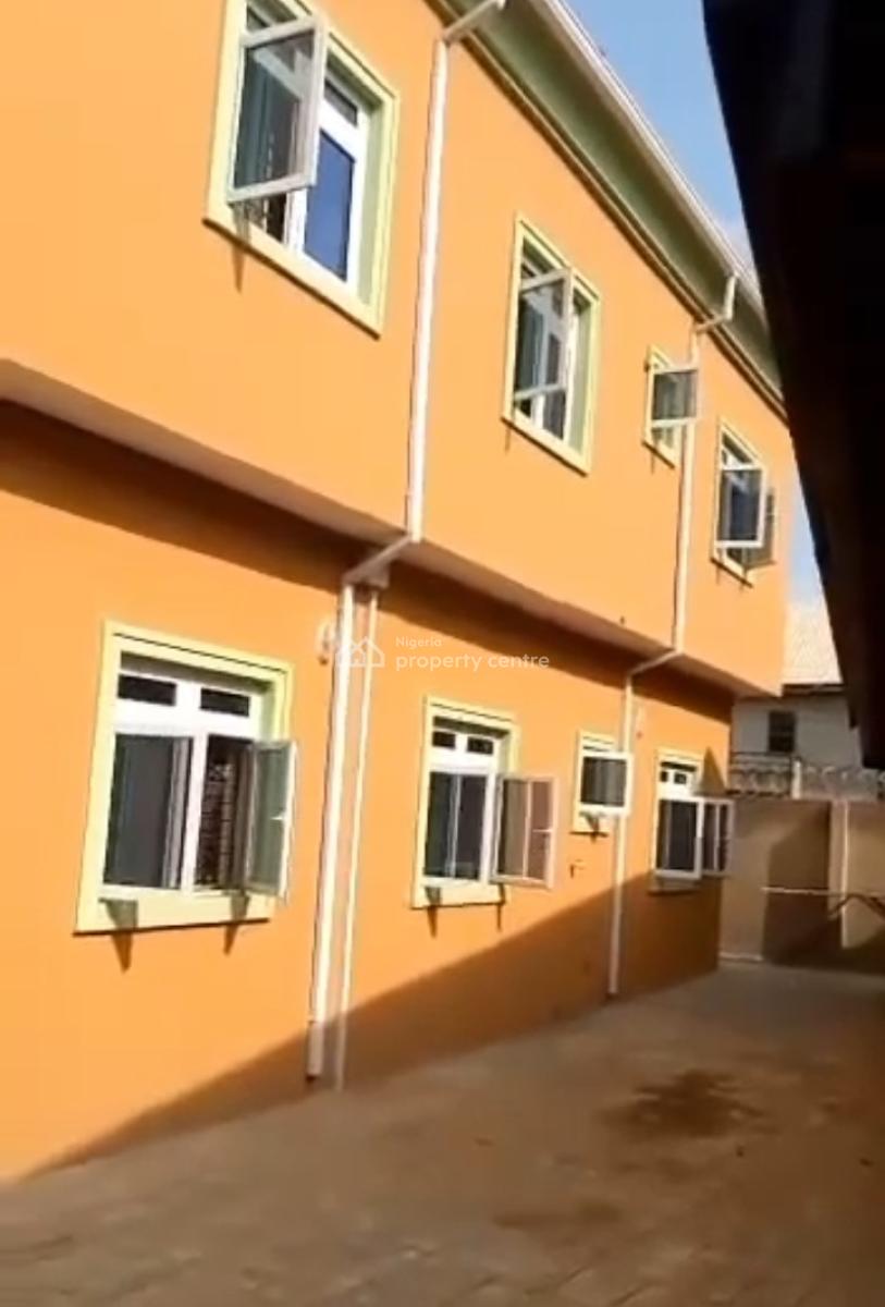 4 Units of Three Bedroom Flat + Bq, Magboro, Ogun, House for Sale