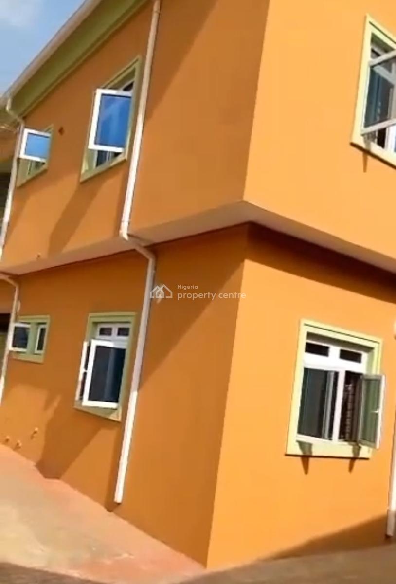 4 Units of Three Bedroom Flat + Bq, Magboro, Ogun, House for Sale