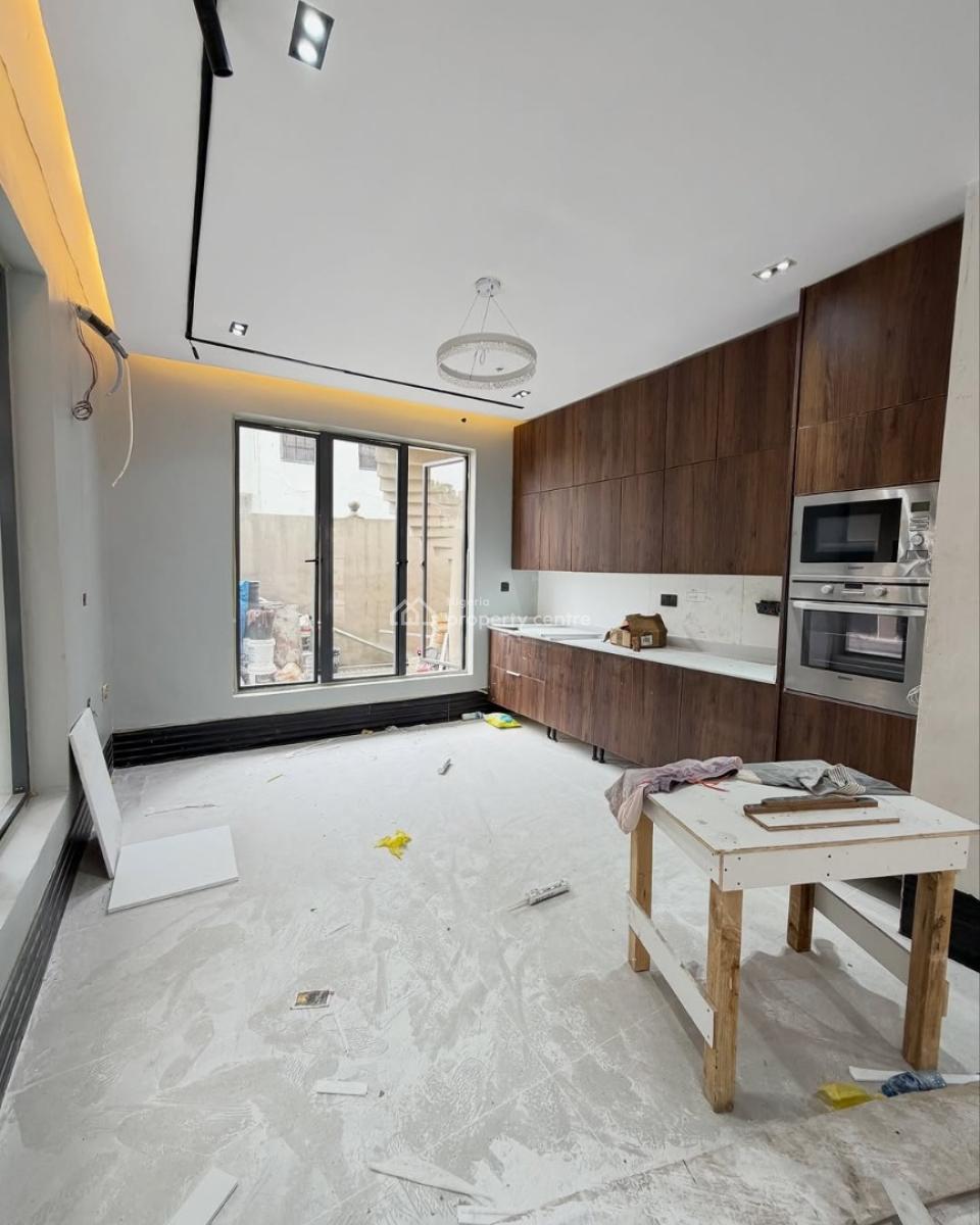 5 Bedroom Fully Detached Duplex with 2 Room Bq, Ikoyi, Lagos, Detached Duplex for Sale