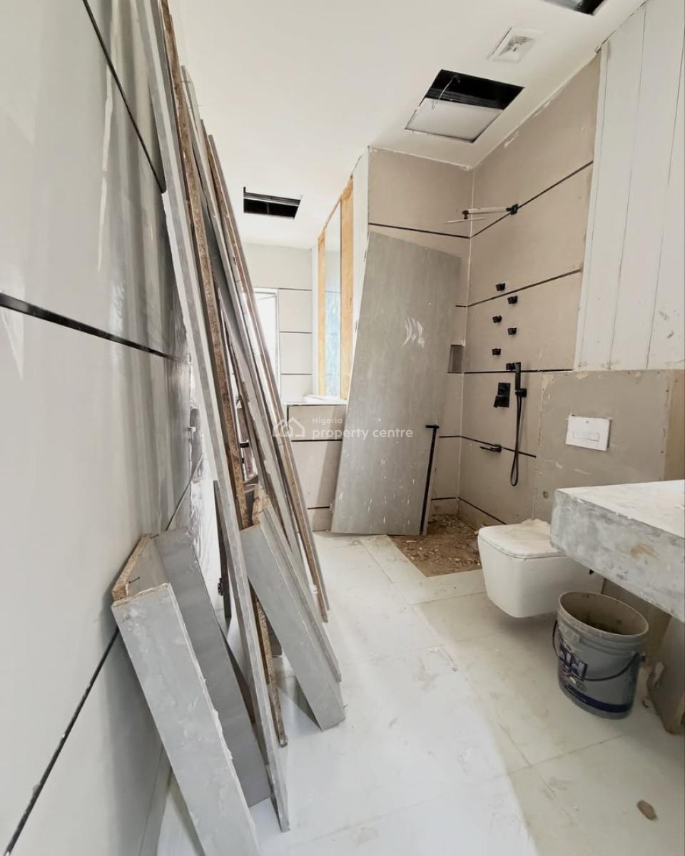 5 Bedroom Fully Detached Duplex with 2 Room Bq, Ikoyi, Lagos, Detached Duplex for Sale