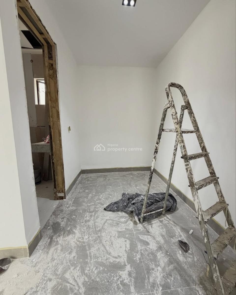 5 Bedroom Fully Detached Duplex with 2 Room Bq, Ikoyi, Lagos, Detached Duplex for Sale