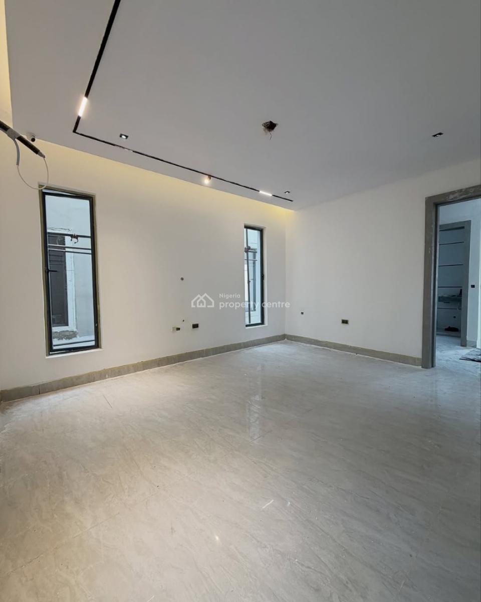 5 Bedroom Fully Detached Duplex with 2 Room Bq, Ikoyi, Lagos, Detached Duplex for Sale