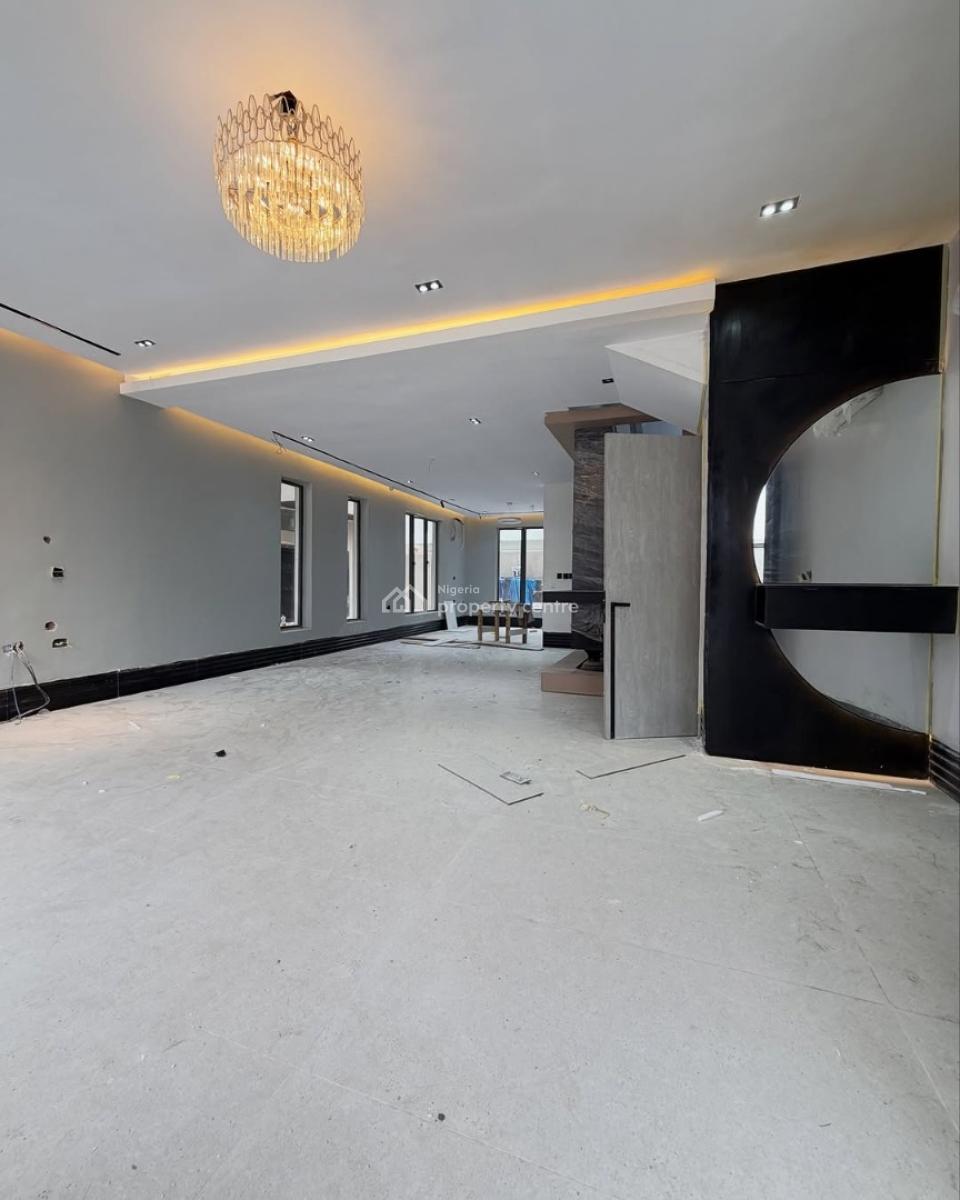 5 Bedroom Fully Detached Duplex with 2 Room Bq, Ikoyi, Lagos, Detached Duplex for Sale