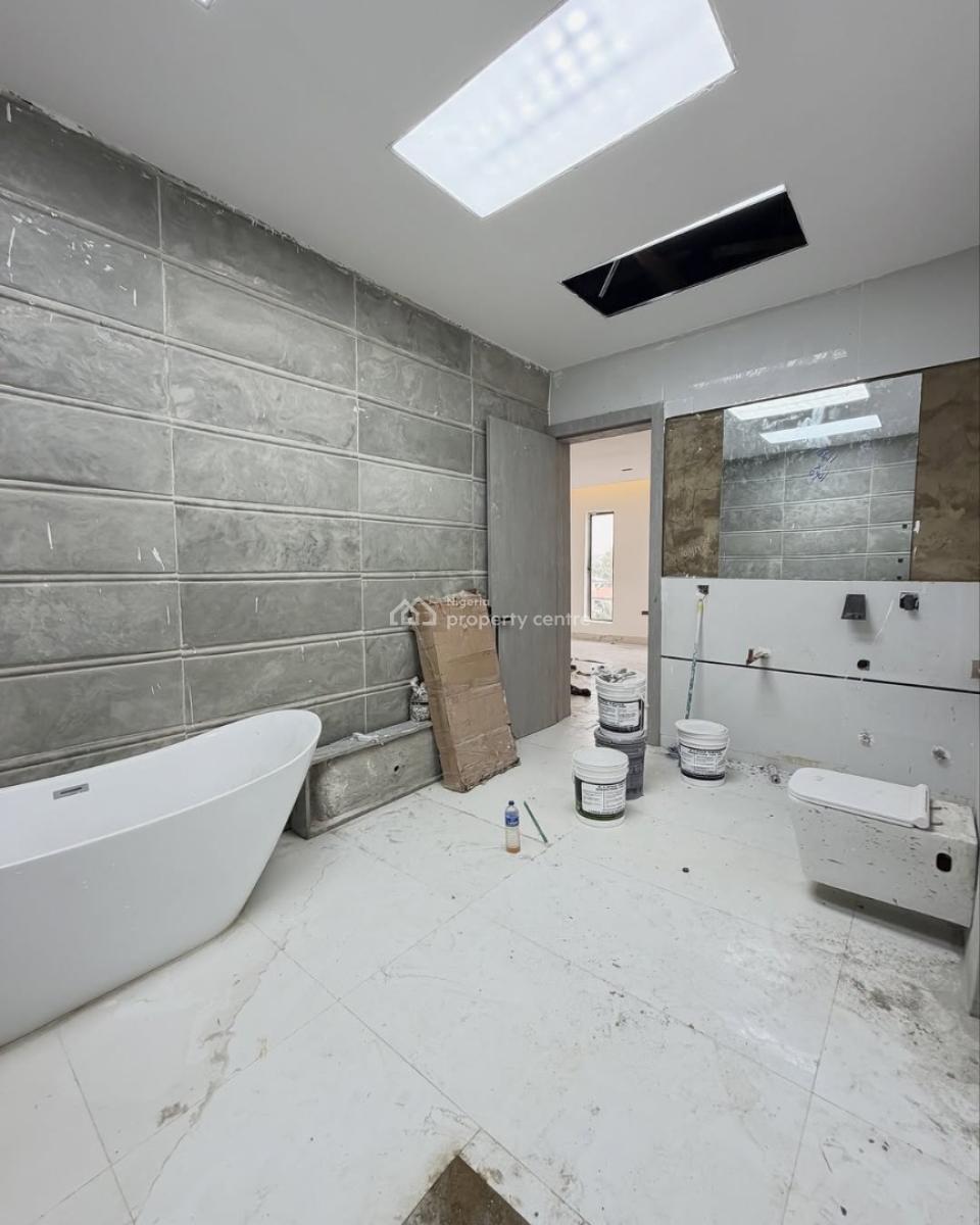 5 Bedroom Fully Detached Duplex with 2 Room Bq, Ikoyi, Lagos, Detached Duplex for Sale