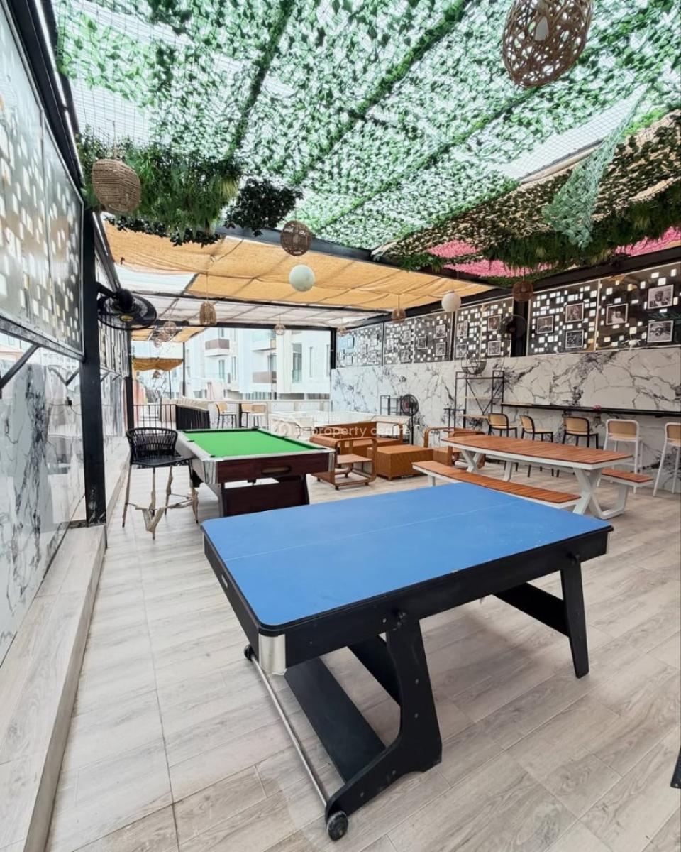 5 Bedroom Fully Detached Duplex with 2 Room Bq, Ikoyi, Lagos, Detached Duplex for Sale