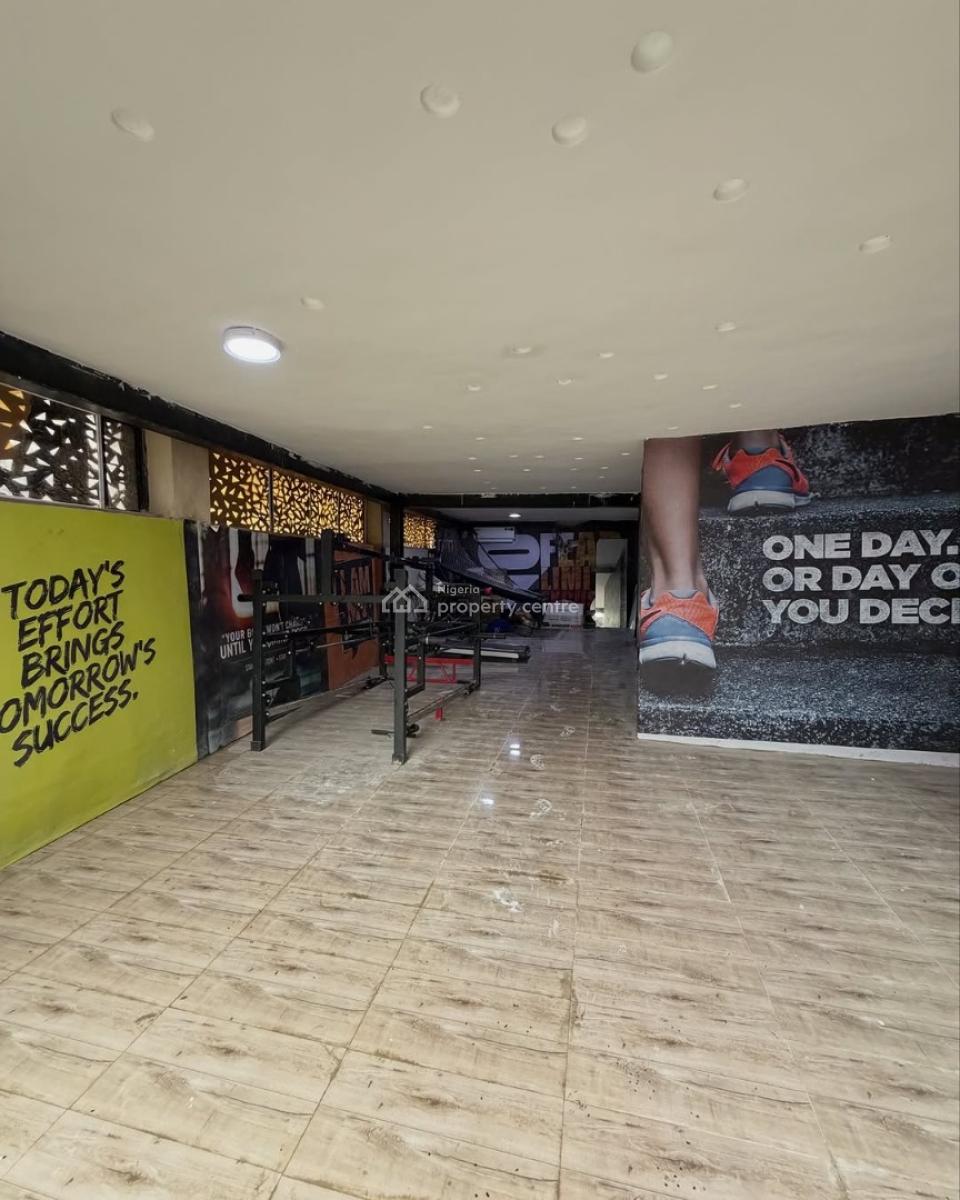 5 Bedroom Fully Detached Duplex with 2 Room Bq, Ikoyi, Lagos, Detached Duplex for Sale