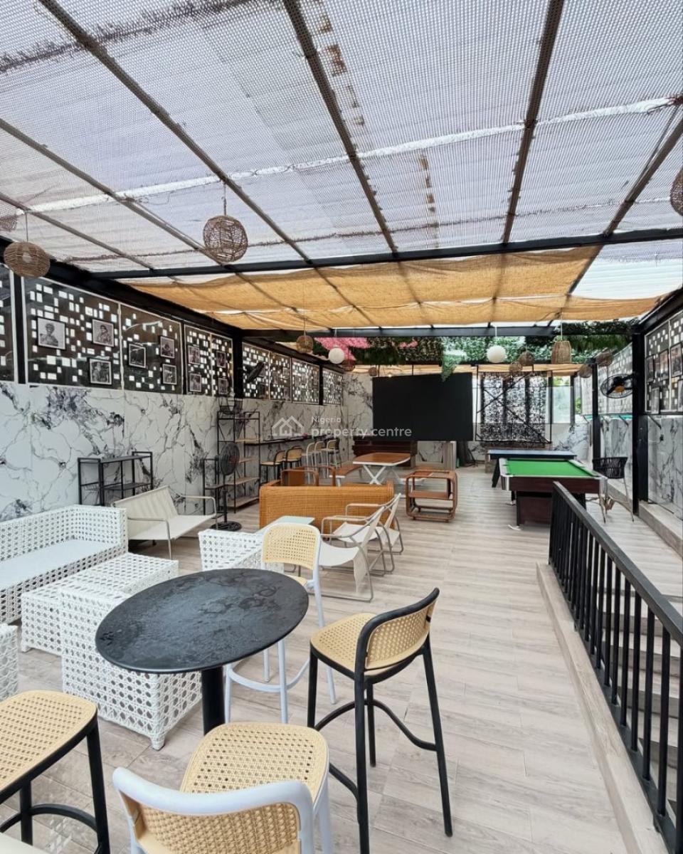 5 Bedroom Fully Detached Duplex with 2 Room Bq, Ikoyi, Lagos, Detached Duplex for Sale