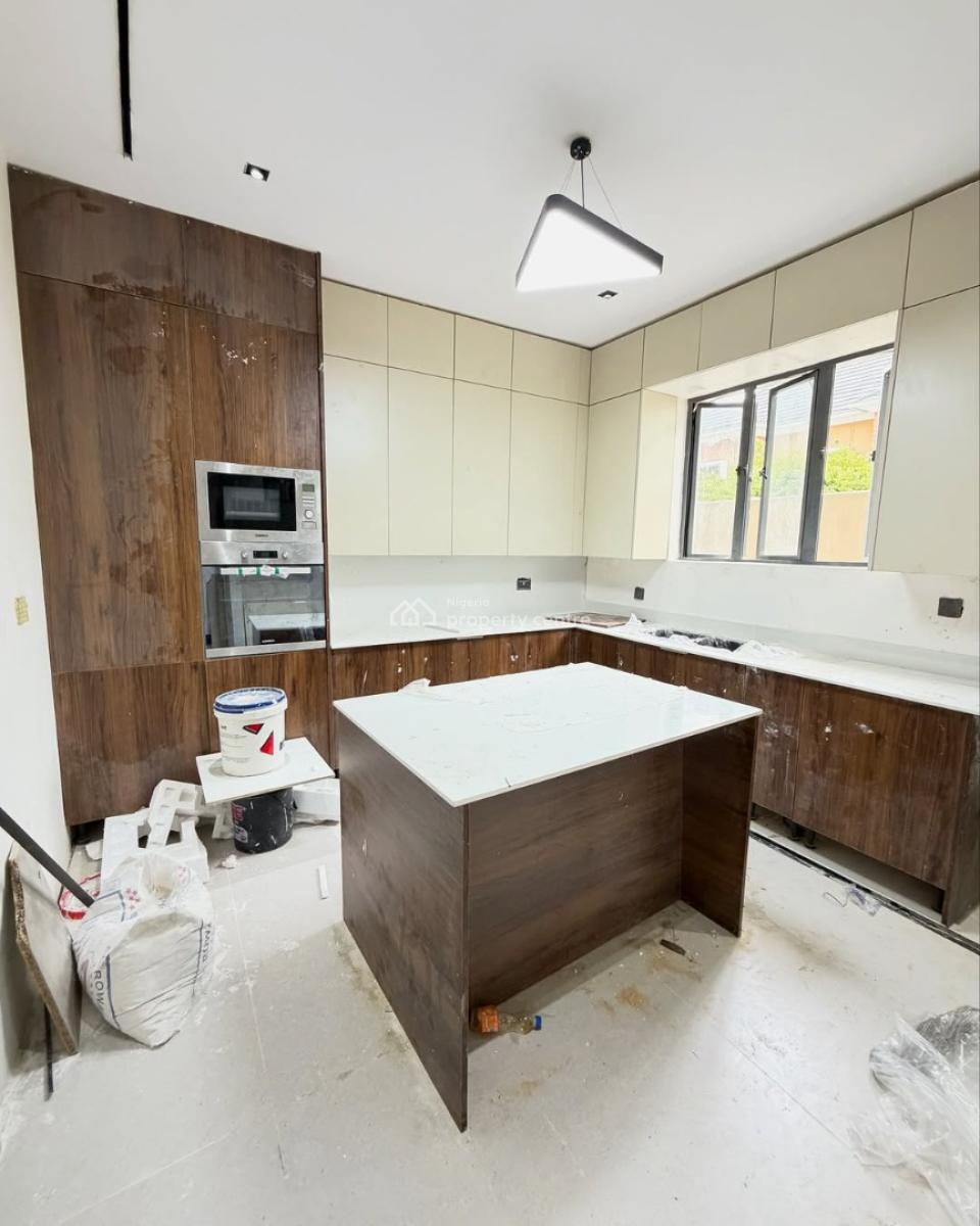 5 Bedroom Fully Detached Duplex with 2 Room Bq, Ikoyi, Lagos, Detached Duplex for Sale