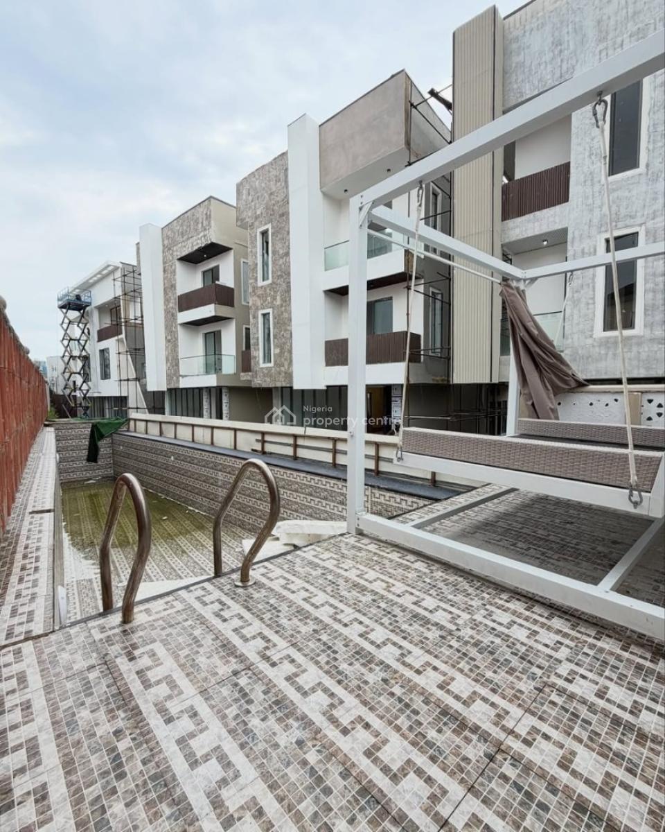 5 Bedroom Fully Detached Duplex with 2 Room Bq, Ikoyi, Lagos, Detached Duplex for Sale