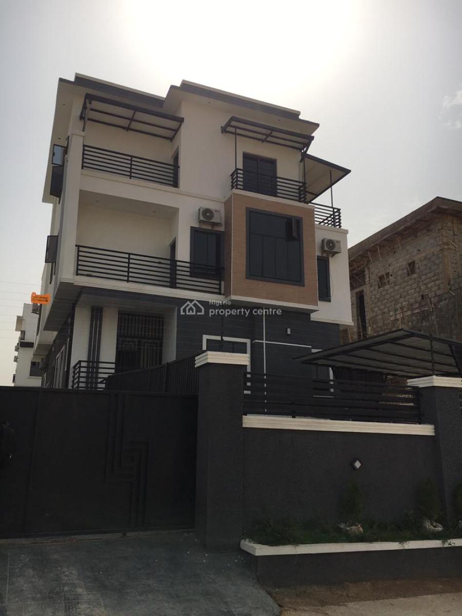 Airbnb Standard 2 Bedroom Furnished Apartment, Aiben Estate By Aco Estate, Lugbe District, Abuja, Flat / Apartment for Rent