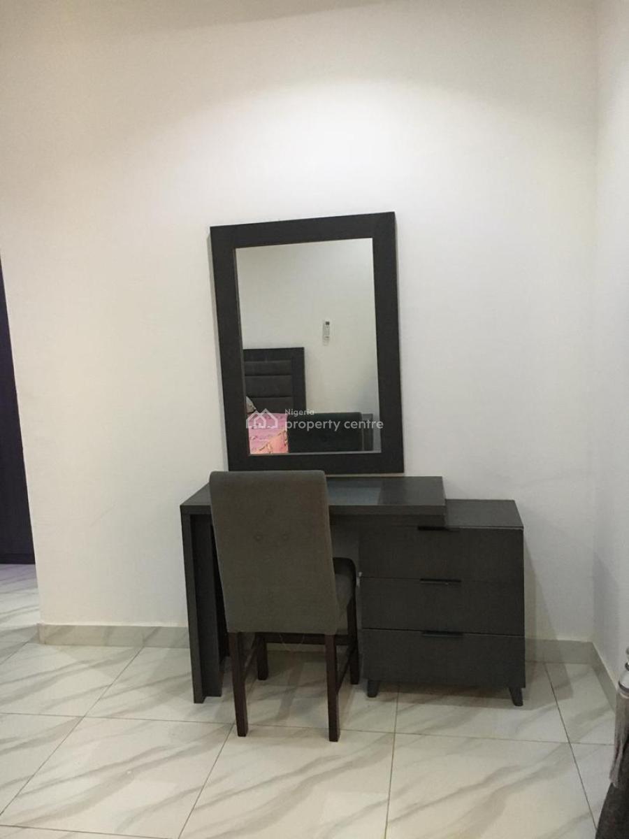 Airbnb Standard 2 Bedroom Furnished Apartment, Aiben Estate By Aco Estate, Lugbe District, Abuja, Flat / Apartment for Rent