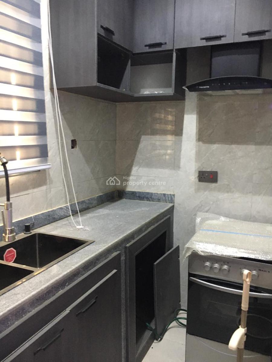 Airbnb Standard 2 Bedroom Furnished Apartment, Aiben Estate By Aco Estate, Lugbe District, Abuja, Flat / Apartment for Rent